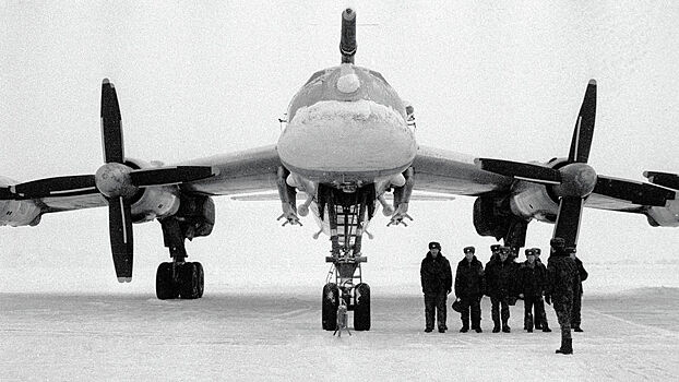 «Задача Ту-95 — троллить другие страны»