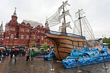 Семь причин посетить площадки фестиваля «Рыбная неделя в Москве» в воскресенье