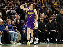 Ривз — об аллей-упе для Бронни: пожалуй, я первый в НБА, кто сделал это с отцом и сыном