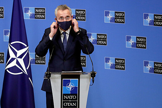 МИД: генсек НАТО отказался участвовать в Московской конференции по безопасности