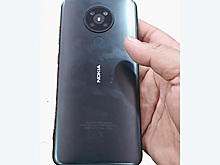 Рассекречен «Капитан Америка» от Nokia