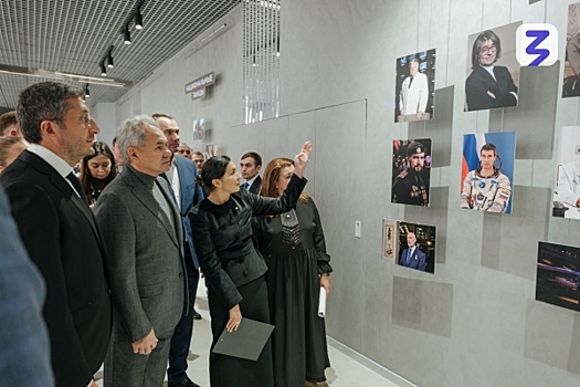 В Москве открылась фотовыставка о народах России