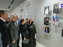 В Москве открылась фотовыставка о народах России