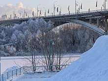 Фенолог объяснил причину аномально снежного января в Нижегородской области