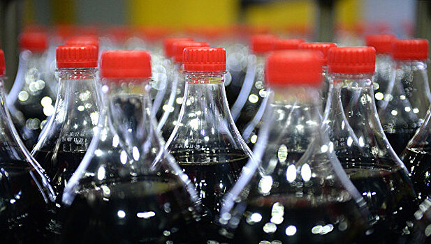 В Подмосковье обнаружили цех по производству контрафактной Coca-Cola