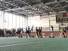 «Королева спорта» собрала в «Рубине» более 1 000 своих фанатов