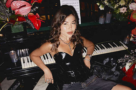 Блогерша Нигай заявила, что бизнесмен Горелый не смог взять на себя ответственность за нее