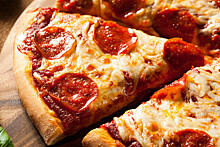 В США стартует производство пиццы из отходов