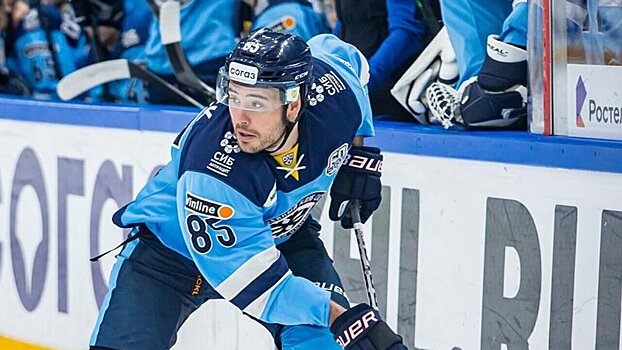 Экс-тренер «Сибири» Буцаев дважды блокировал возвращение Бека в клуб. У форварда 165 очков в 196 матчах за новосибирцев (Дмитрий Ерыкалов)