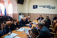 Оренбургские единороссы обновили состав координаторов партийных проектов