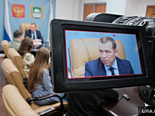 В Кургане изменили структуру пиар-службы Шумкова