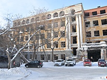 Вход только по пропускам: заброшенную больницу в Зеленой Роще возьмут под круглосуточную охрану