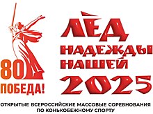 Соревнования «Лед надежды нашей – 2025» пройдут в Нижнем Новгороде