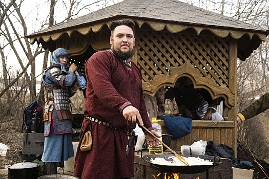 Жителей Благовещенска на выходных приглашают отправиться в Средневековье
