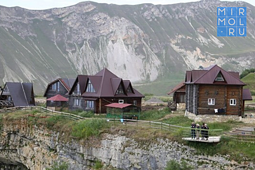 Курорт «Матлас» готовится к приему туристов