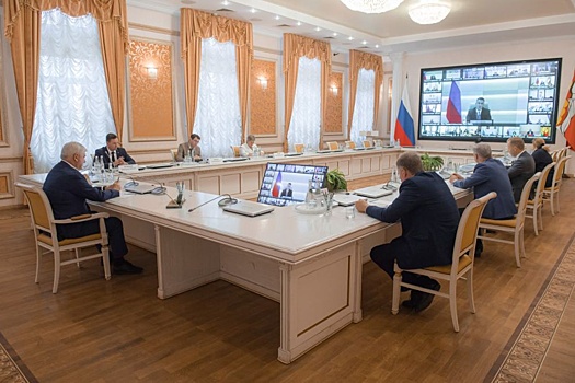 Воронежская область вошла в число лидеров по реализации "мусорной" реформы