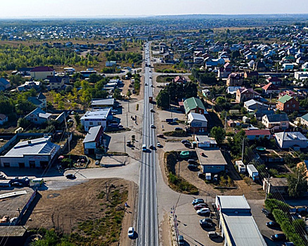 В Самарской области в 2021 году начнут ремонт второго участка трассы Кинель – Богатое - Борское