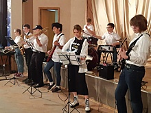В Хорошево-Мневниках прошел фестиваль молодых исполнителей современной музыки