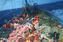 В Таиланде перевернулись лодки со 130 туристами