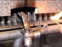 В Самарской области сотрудники газовых служб вышли на плановую проверку оборудования