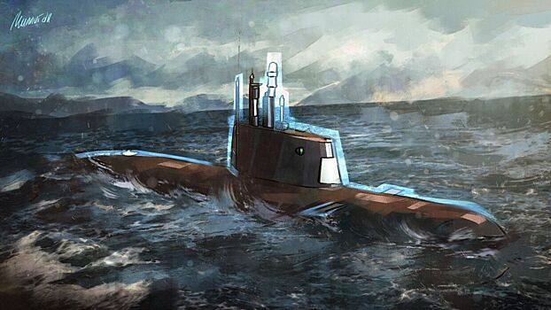 ВМС США создадут стелс-беспилотник для борьбы с Россией в Мировом океане