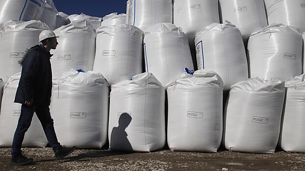 Страна БРИКС заплатила рекордную сумму за&nbsp;российские удобрения