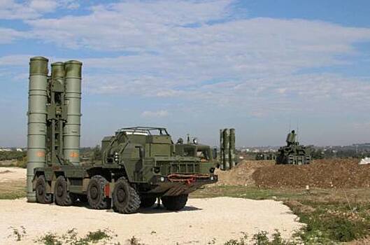 Россия начала поставлять С-400 Китаю