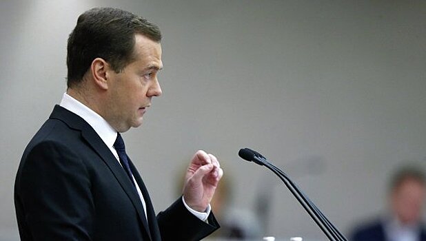 Медведев: бюджет здравоохранения в России будет расти