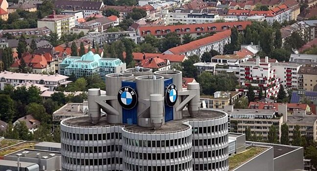 Дефицит чипов вызвал сильнейший за последние 30 лет кризис в немецком автопроме