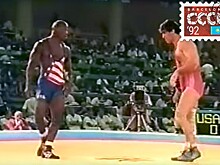 25 лет Олимпиаде в Барселоне. Как в финале засудили борца Жабраилова