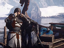 В сюжетном трейлере Assassin's Creed Valhalla показали ассассина Басима