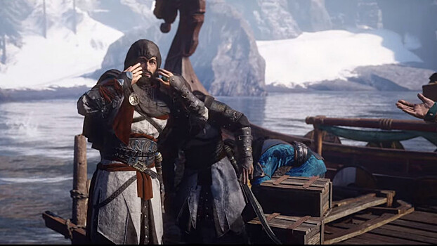 В сюжетном трейлере Assassin's Creed Valhalla показали ассассина Басима