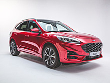 Ford Kuga 3 поколения — новый стандарт компактных кроссов