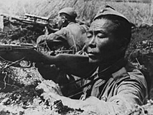 Война: Бурятия 1941–1945 гг