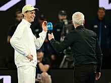 Синнер — Шелтон: история противостояния в преддверии полуфинала Australian Open — 2025