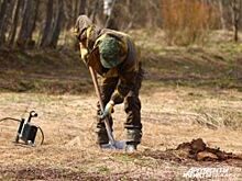 Оренбургский сводный поисковый отряд вместе и отправился в Крым