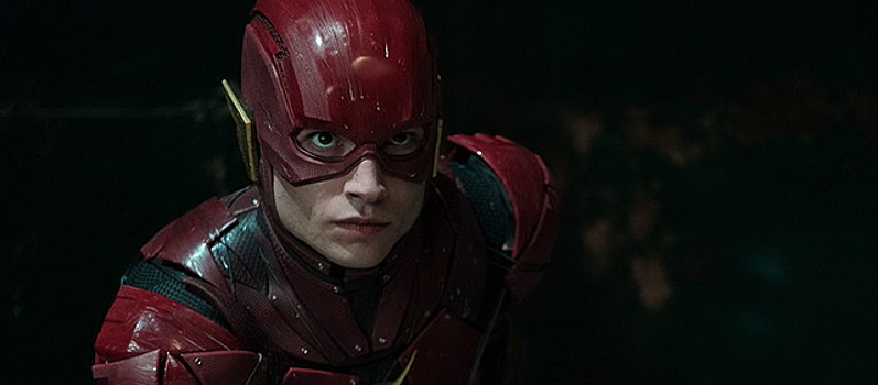 Режиссер «Лиги справедливости» снял новые сцены с Флэшем с помощью Zoom