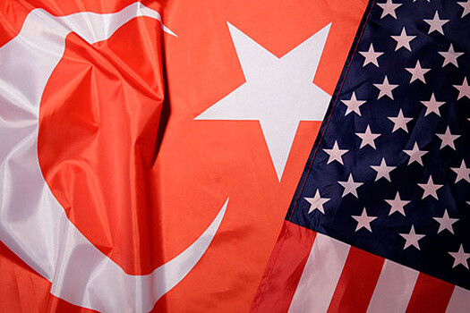 Эксперт прокомментировал кризис турецко-американских отношений