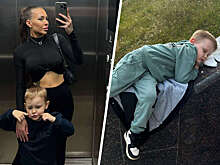 Звезда "Дома-2" Алена Рапунцель заявила, что ее пятилетнего сына сбил самокатчик