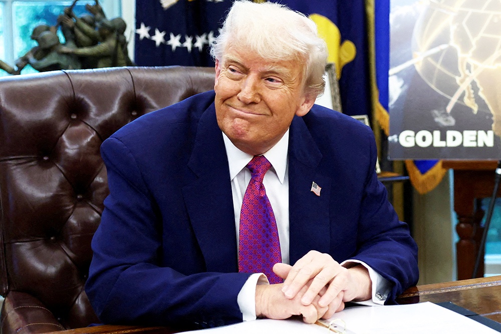 Трамп анонсировал подписание соглашения с Ираном "в течение следующей недели"