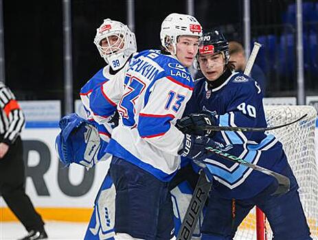"Ладья" обыграла "Сибирских снайперов"