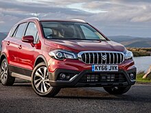 В Европе собрали юбилейный Suzuki