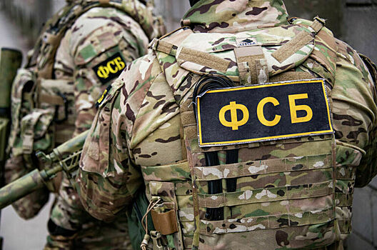 ФСБ: Задержан россиянин, по указанию ВСУ пытавшийся подорвать здания двух судов в Тамбове
