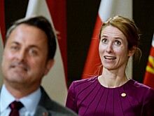 В ЕС назвали Каллас «русофобкой»