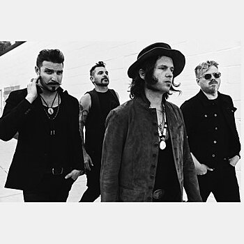 Rival Sons выступят в России