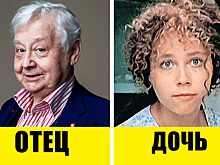 15 звездных отпрысков, о существовании которых вы могли и не знать