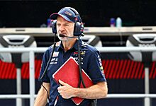 В Red Bull Racing прокомментировали слухи об уходе Ньюи из команды