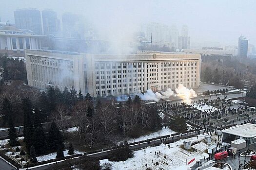 Второй день беспорядков в Казахстане. Главное