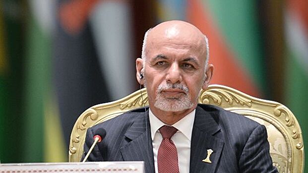 "Теракт": Президент Афганистана об атаке на мечеть в Кабуле