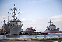 Корабли НАТО подобрались к Сирии
